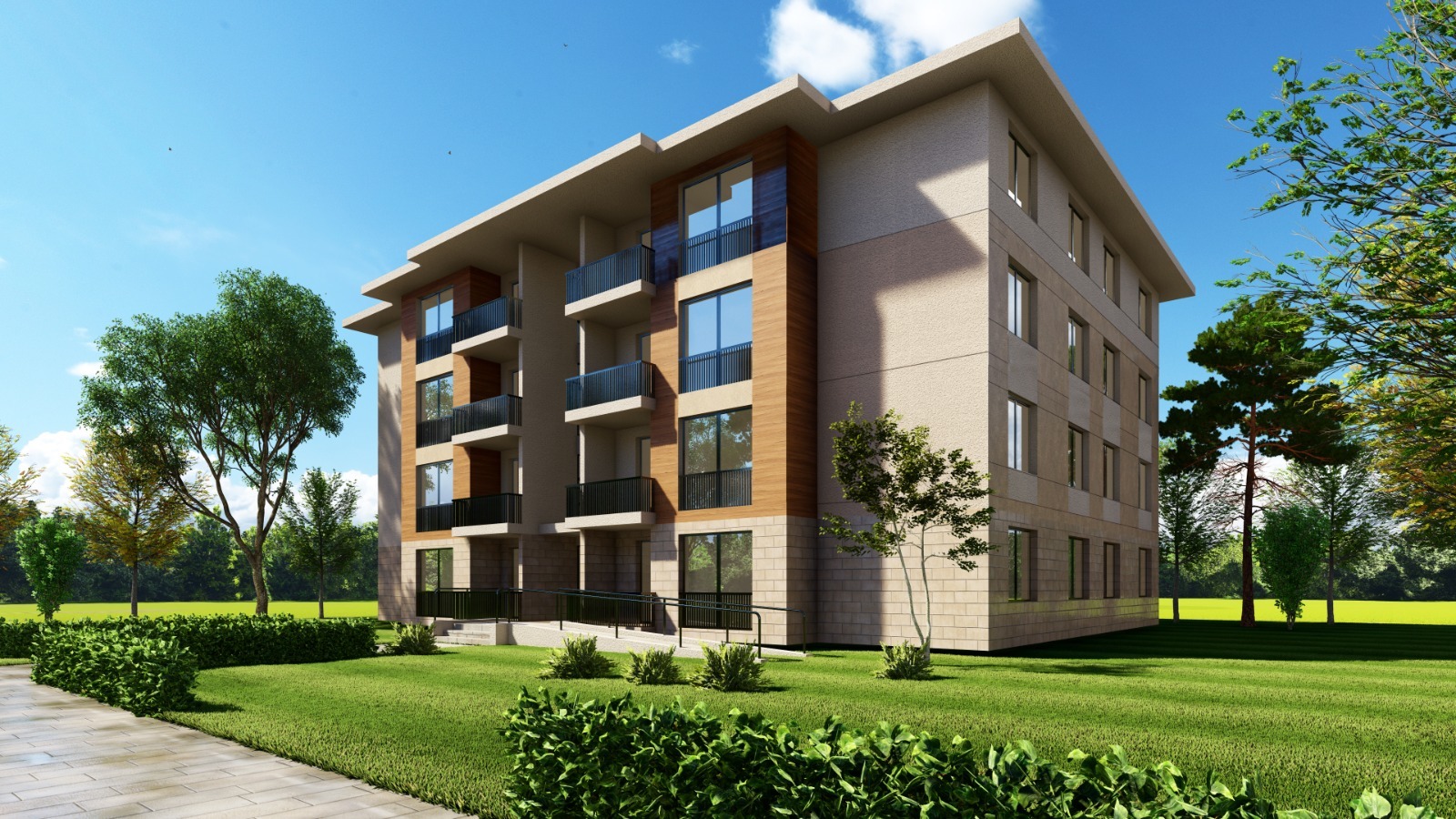 KENTSEL DÖNÜŞÜM PROJESİ 