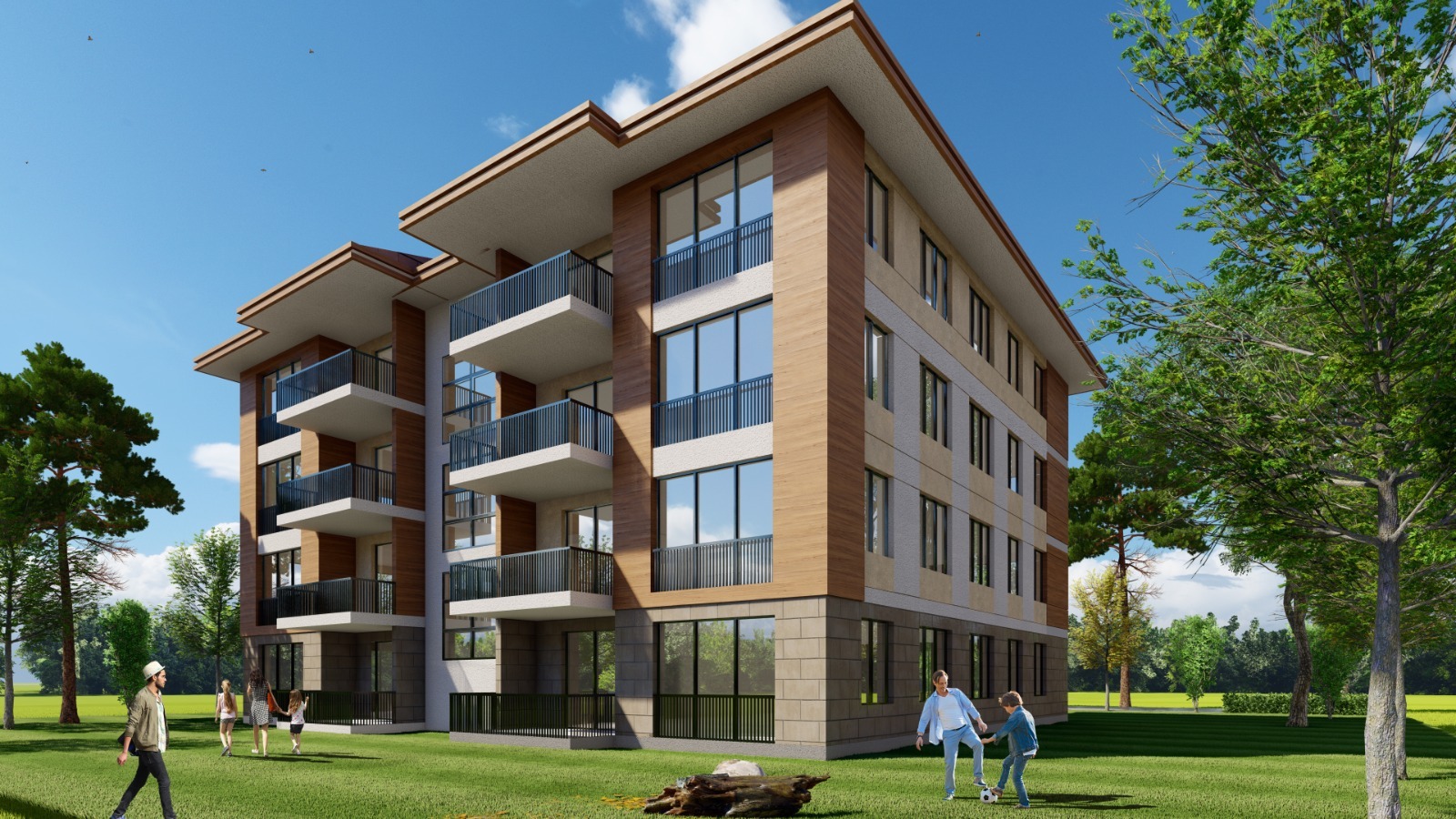 KENTSEL DÖNÜŞÜM PROJESİ 