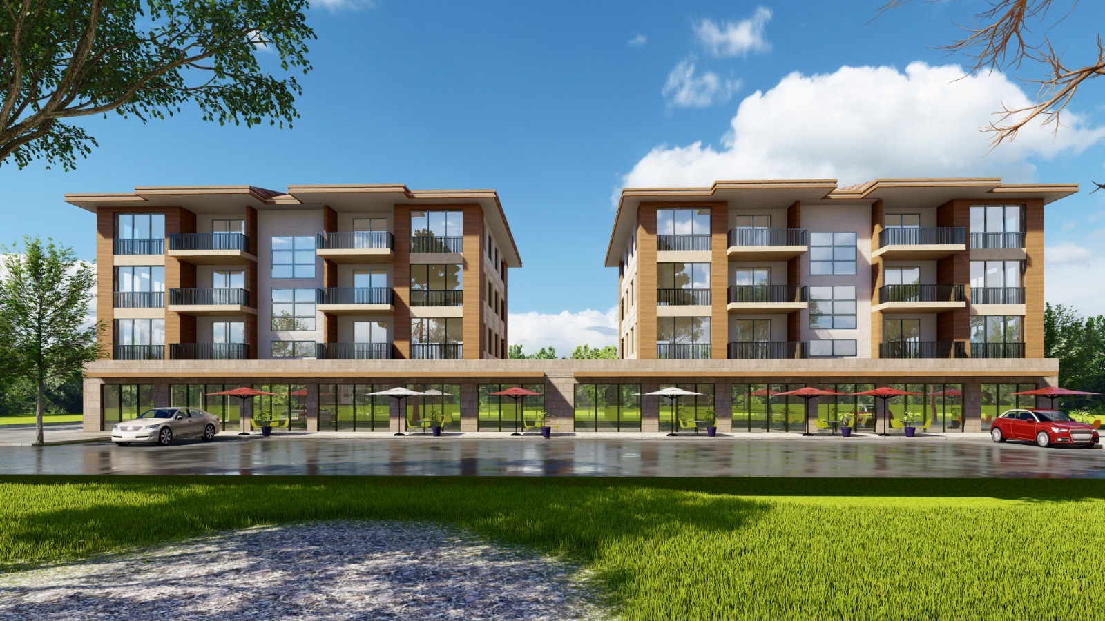 KENTSEL DÖNÜŞÜM PROJESİ 