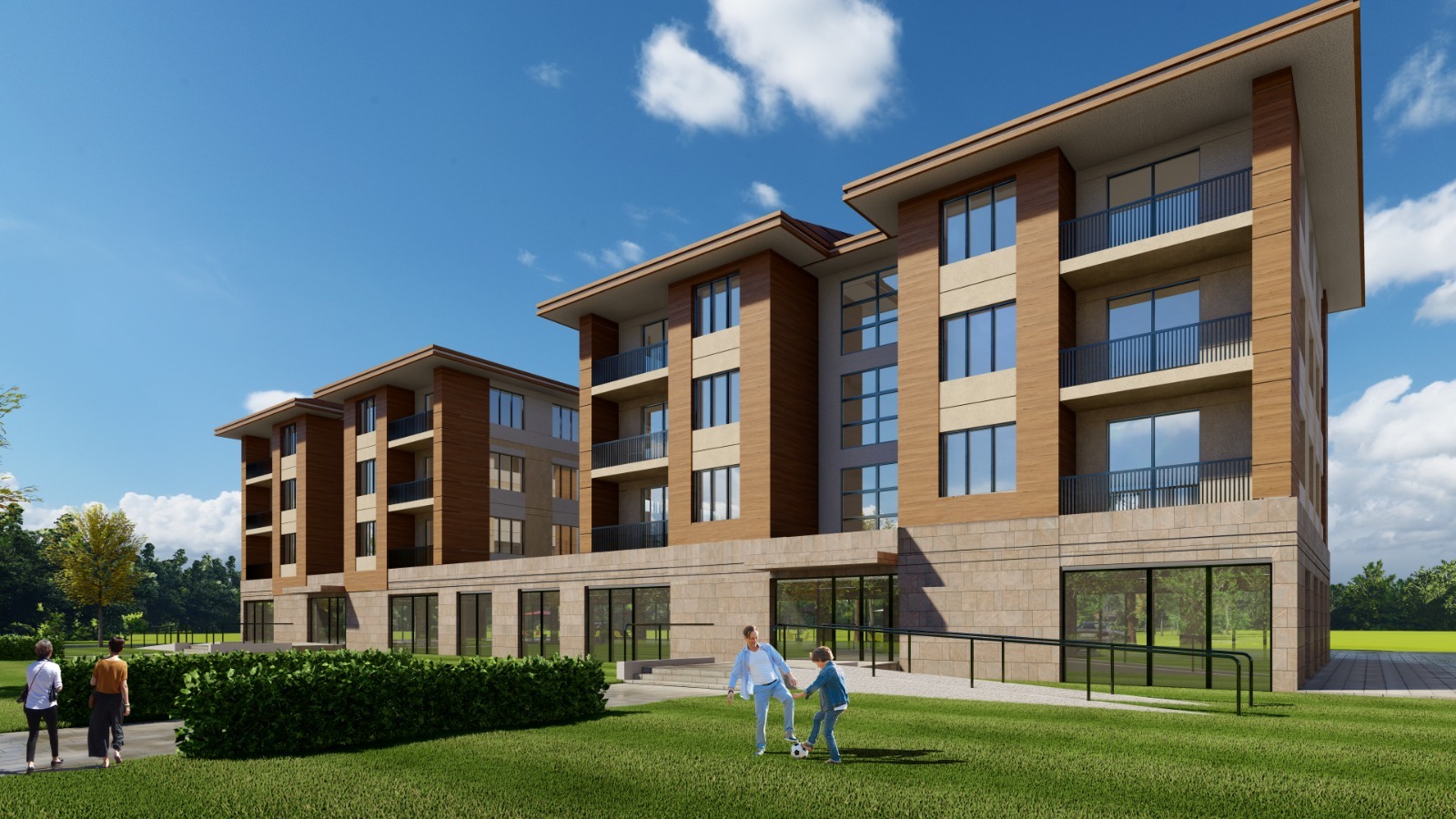 KENTSEL DÖNÜŞÜM PROJESİ 