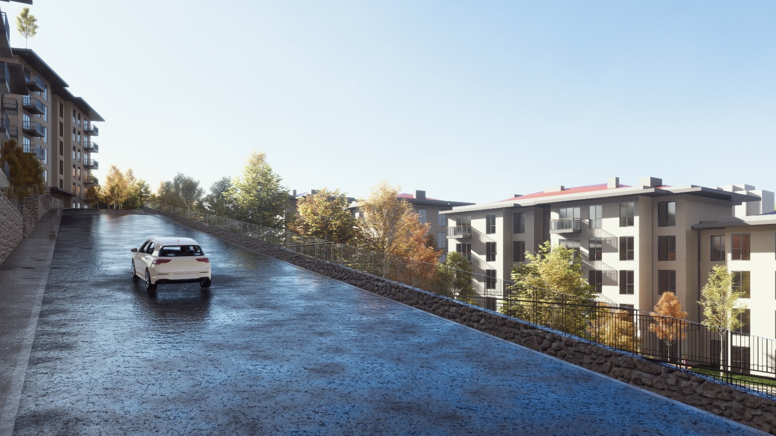 3. ETAP 6. KISIM KONUT VE TİCARET İNŞAATLARI