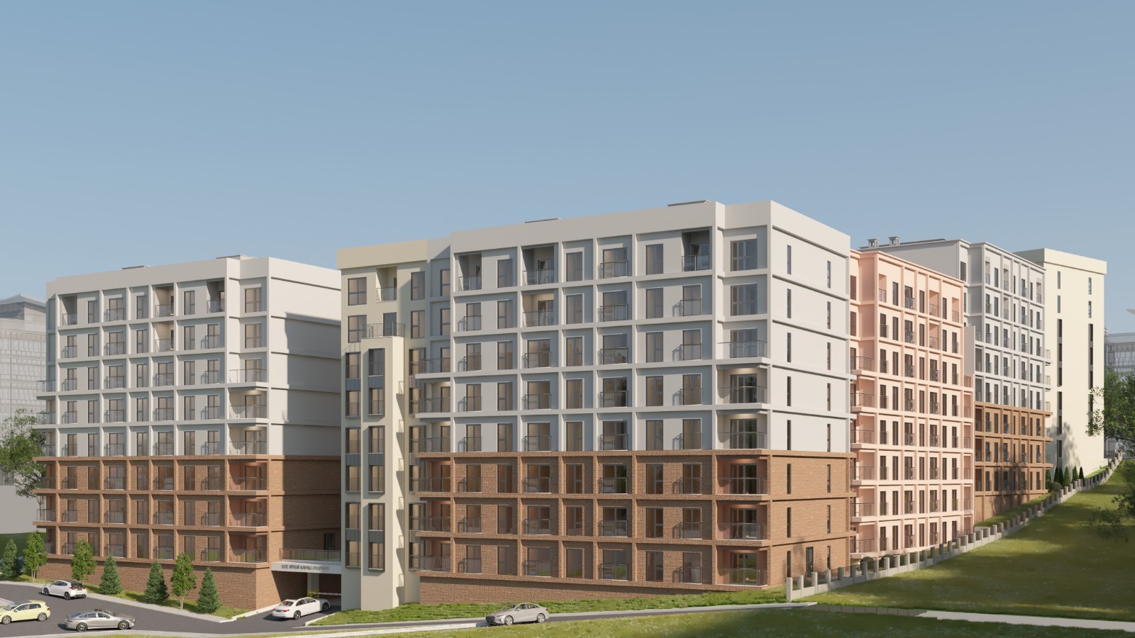 KENTSEL DÖNÜŞÜM PROJESİ