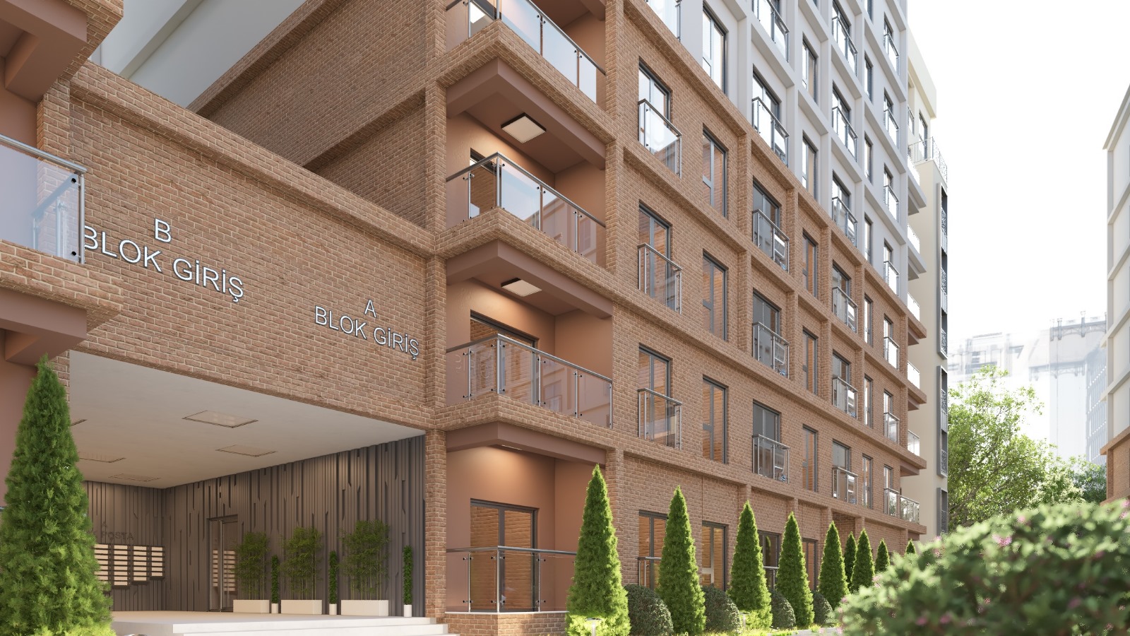 KENTSEL DÖNÜŞÜM PROJESİ