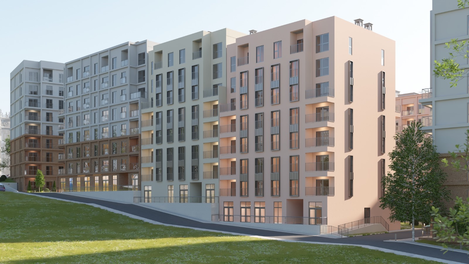 KENTSEL DÖNÜŞÜM PROJESİ