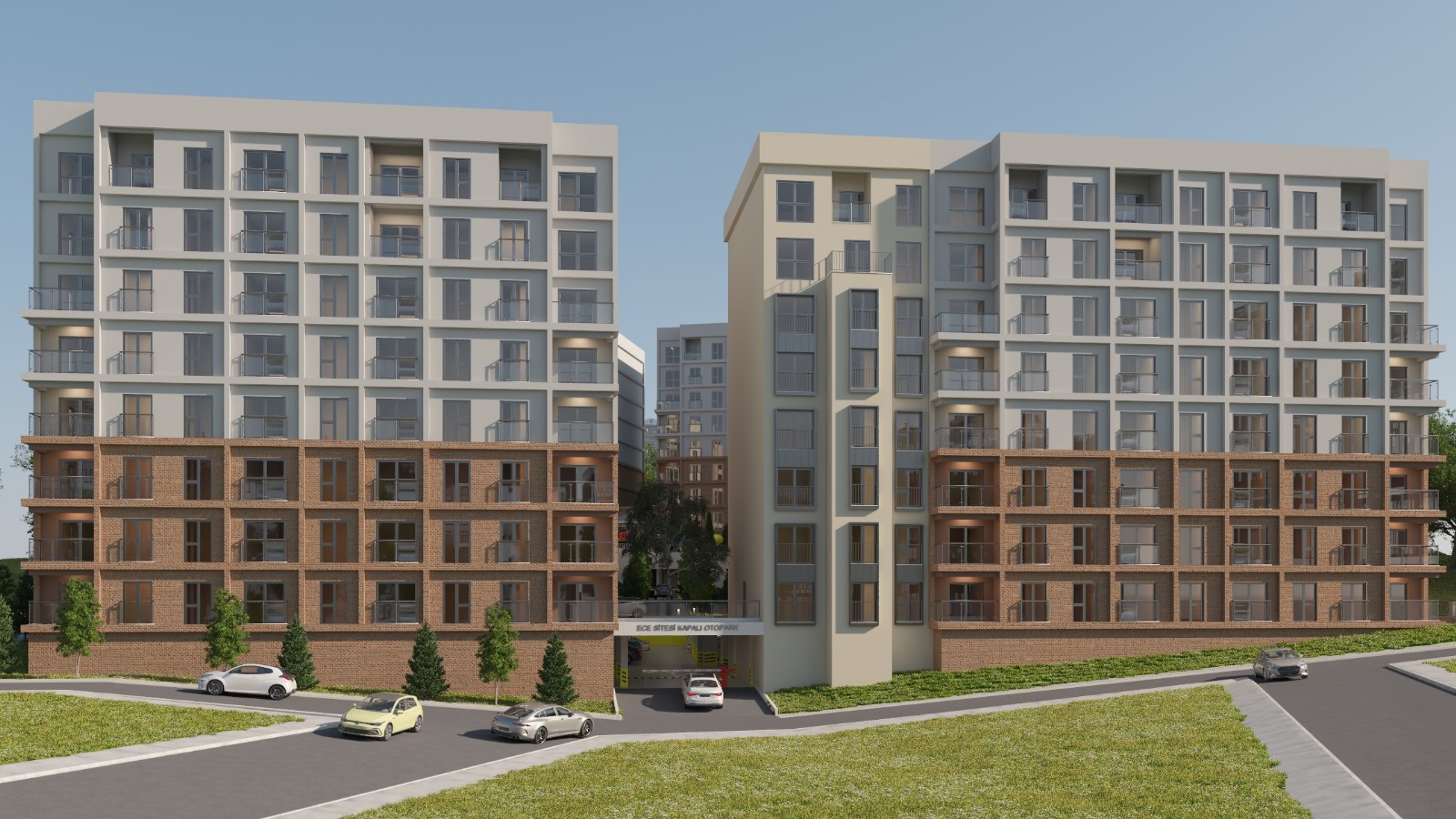 KENTSEL DÖNÜŞÜM PROJESİ