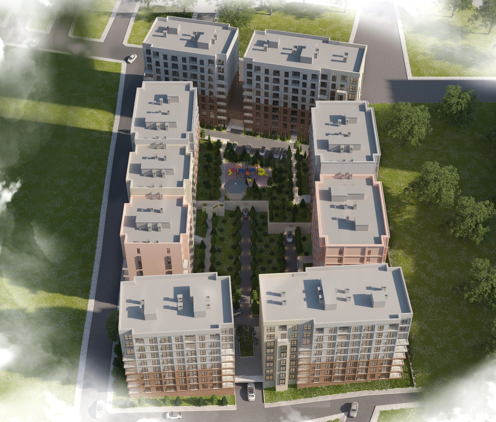 KENTSEL DÖNÜŞÜM PROJESİ