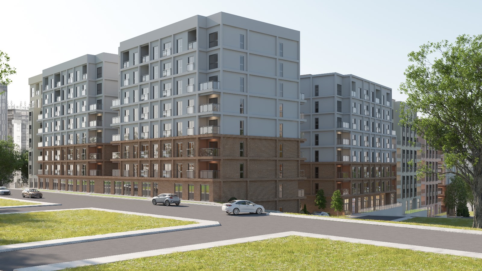 KENTSEL DÖNÜŞÜM PROJESİ