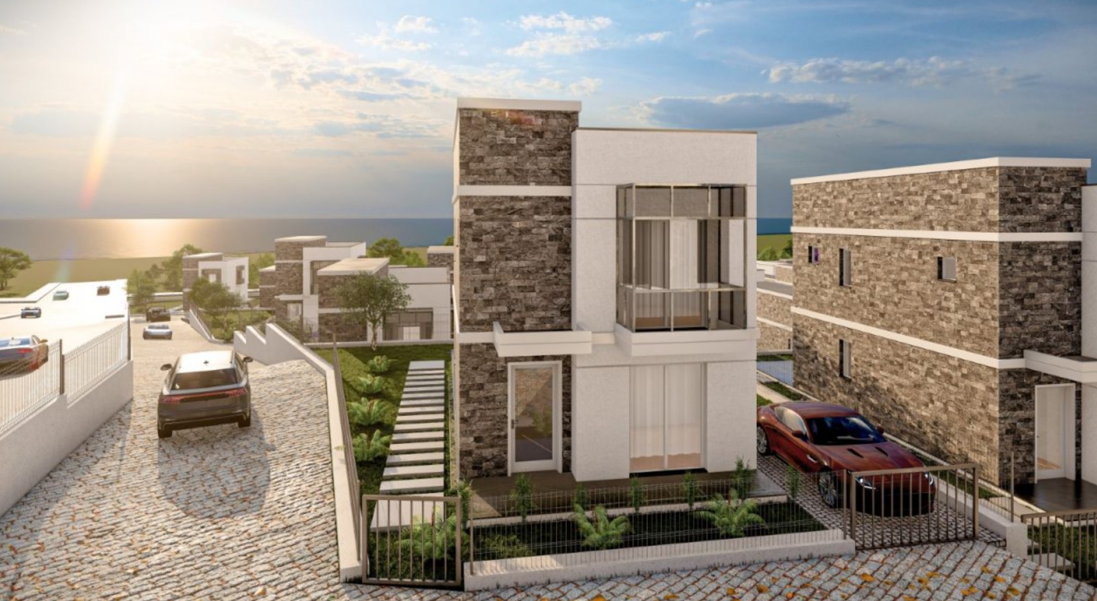 ESKİ ADALILAR SİTESİ