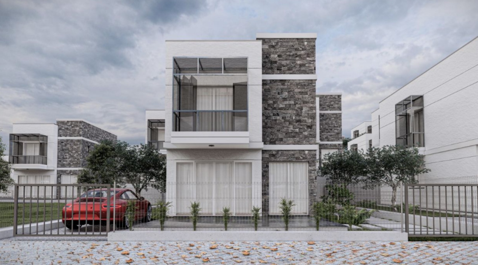 ESKİ ADALILAR SİTESİ