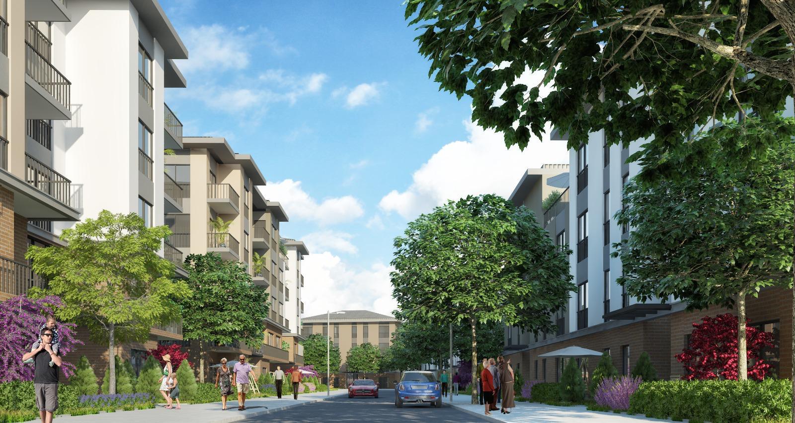 1. ETAP KONUT VE TİCARET İNŞAATLARI