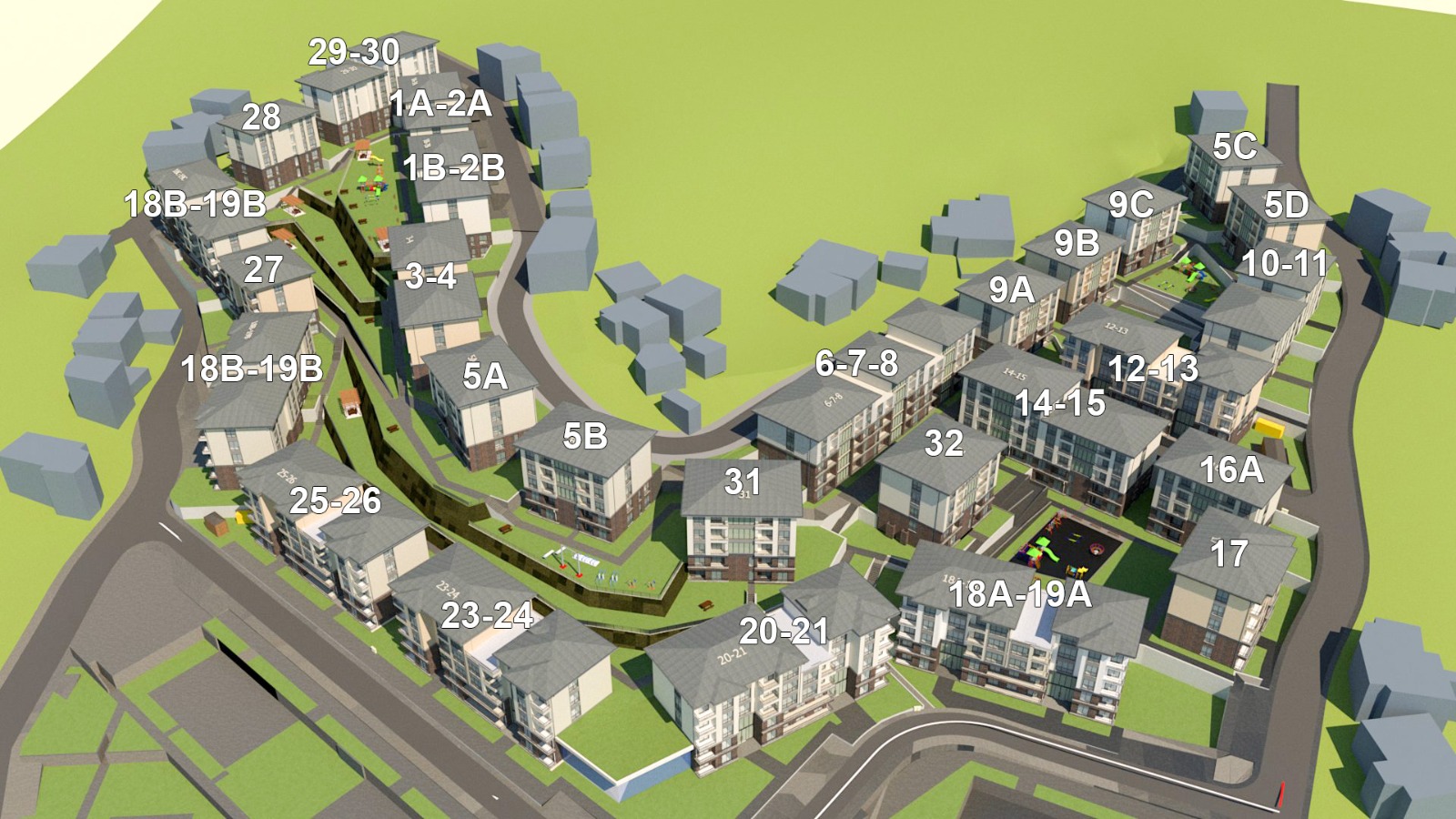 1. ETAP KONUT VE TİCARET İNŞAATLARI