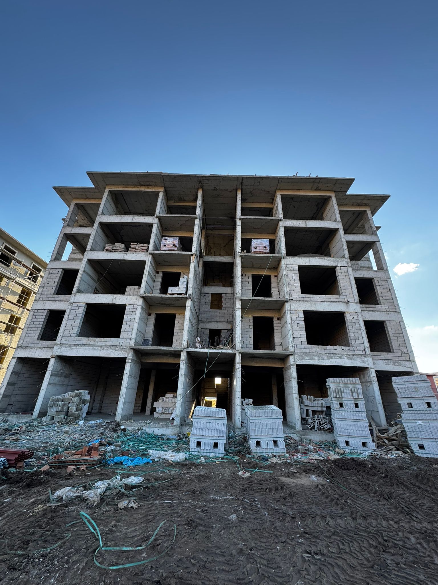ERZURUM TEKMAN TOKİ